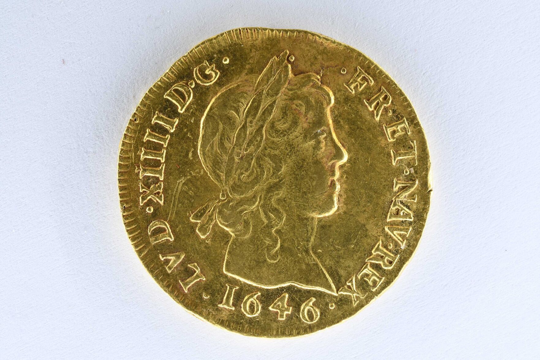Builders discover stash of 239 gold coins worth up to $356,000